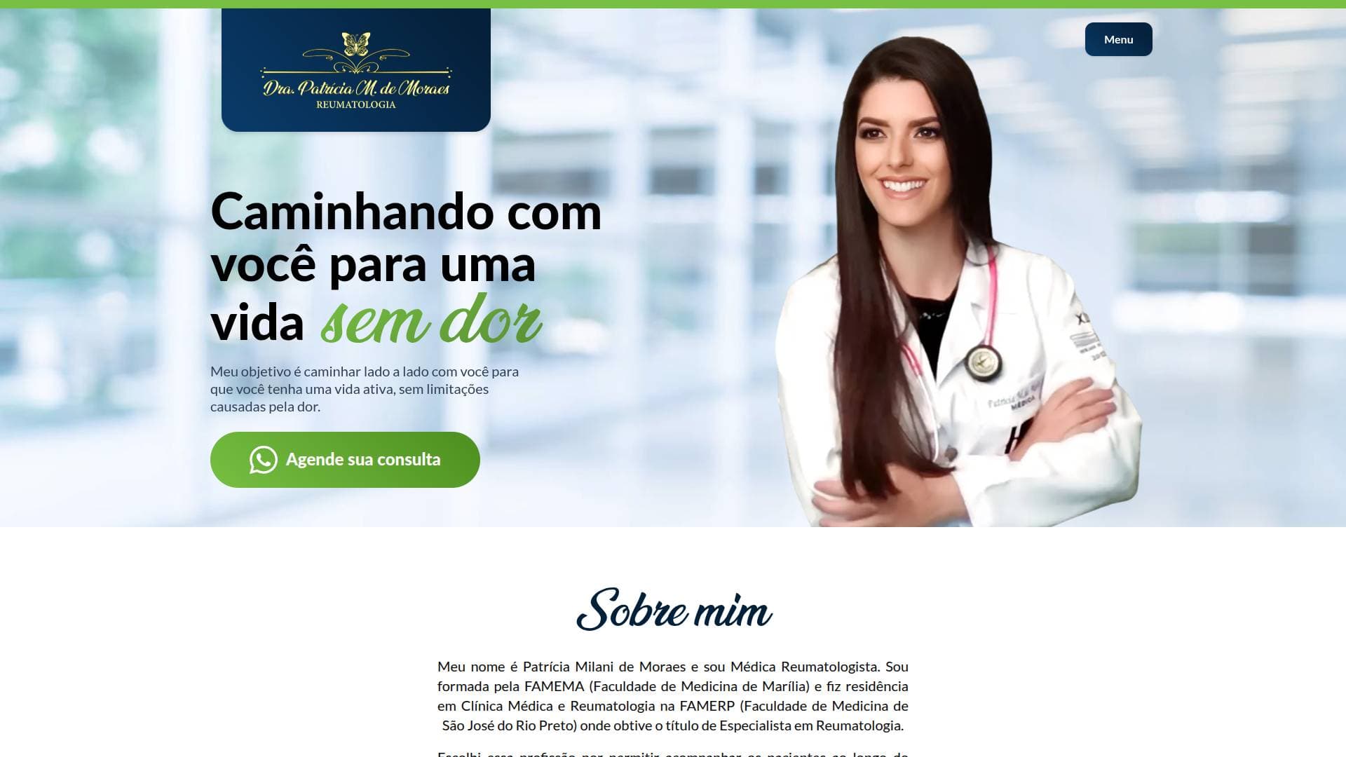 Dra. Patrícia de Moraes